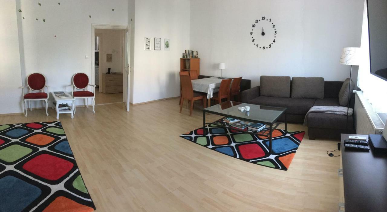Comfort Apartment Кестхей Экстерьер фото
