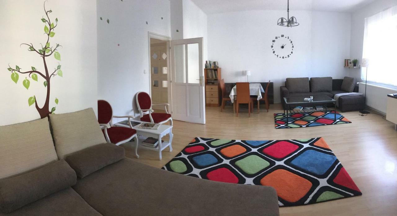 Comfort Apartment Кестхей Экстерьер фото
